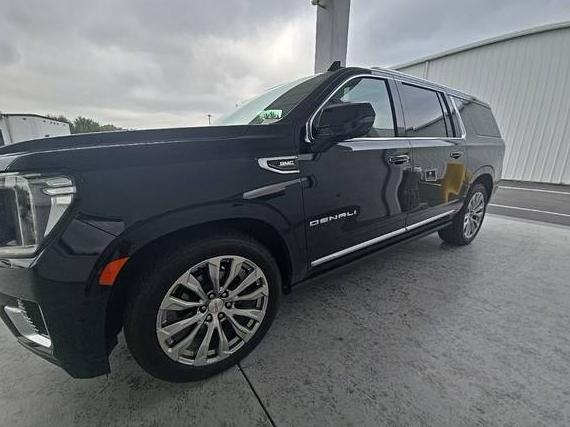 GMC YUKON XL 2024 1GKS1JKL7RR282766 image